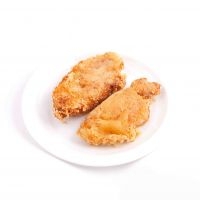 Филе цыпленка в сырной панировке жареное(ИЗДЕЛИЕ)
