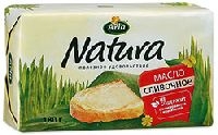Масло АРЛА НАТУРА сливочное 82% 180г/фольга