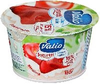 Йогурт ВИОЛА ВИШНЯ 2,6% п/ст 180г
